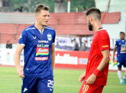 Bek Asing PSIS Petar Planic Absen Lagi Jelang Lawan Sriwijaya FC