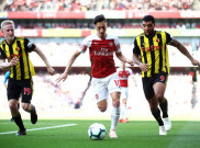 Eks Arsenal Sebut Mesut Ozil seperti Tinggal Menunggu Pensiun