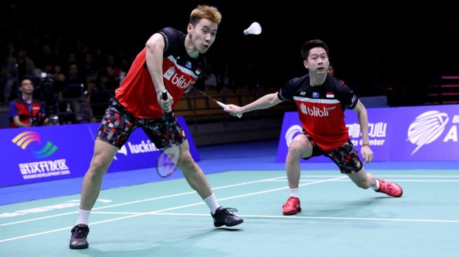 Piala Sudirman 2019: Tim Indonesia Diminta Tidak Lepas Tanggung Jawab