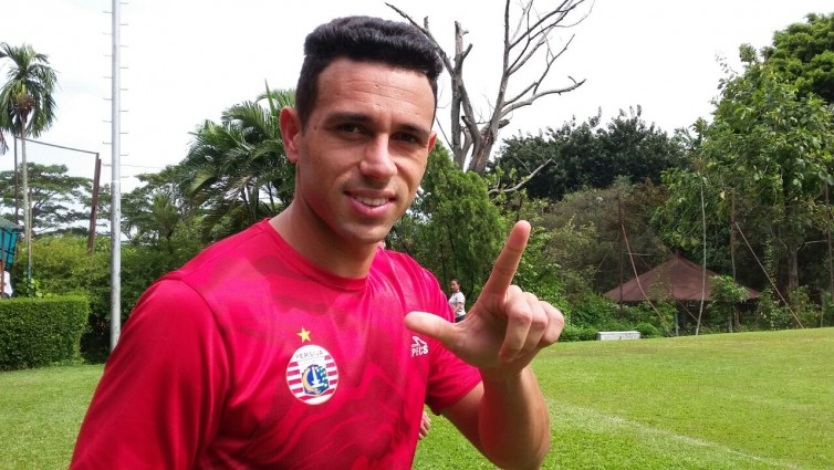 Gagal Bela Persija, Junior Timbo Pulang Kampung dan Kembali ke Klub Lama