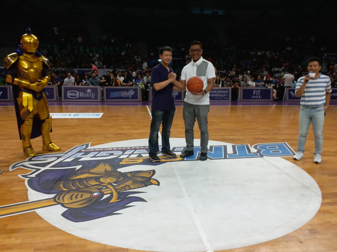Ukir 10 Kemenangan, CLS Knights Indonesia Tuai Pujian