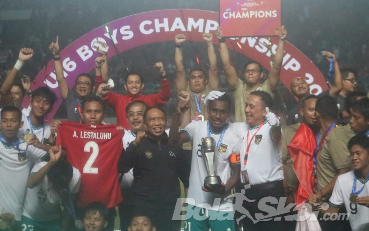 Shin Tae-yong Tutup Kans Pemain Timnas Indonesia U-16 Main di Piala Dunia U-20 2023