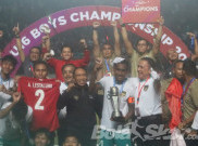 Shin Tae-yong Tutup Kans Pemain Timnas Indonesia U-16 Main di Piala Dunia U-20 2023