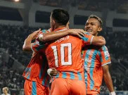 Hasil Super League 2026/2027: Gol Perdana Peralta dan Adam Alis Bawa Persib Kalahkan Garudayaksa