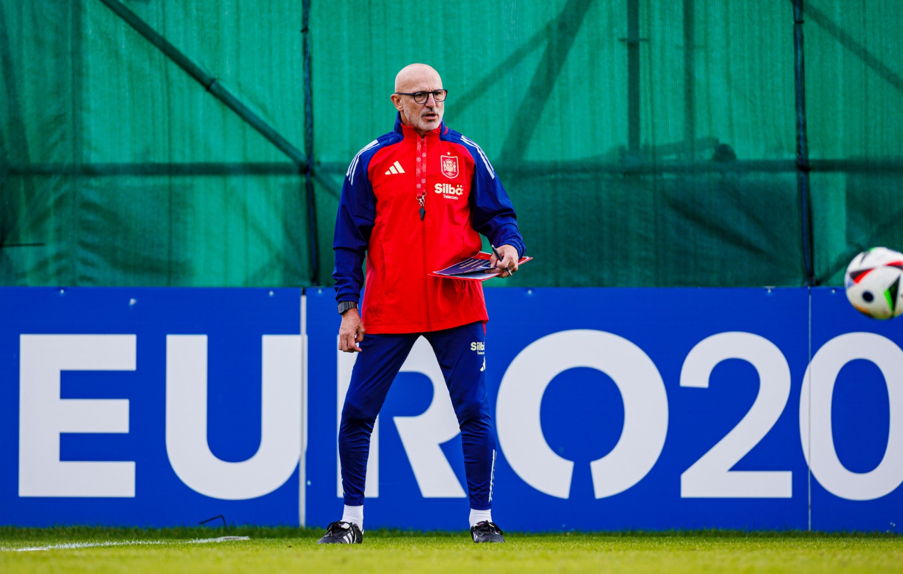 Euro 2024: Spanyol Menunggu Buah dari Proyek Jangka Panjang Luis de la Fuente