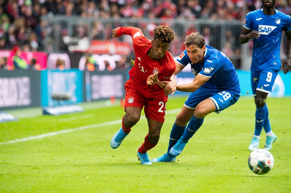 Niko Kovac Akui Bayern Munchen Kalah dari Hoffenheim