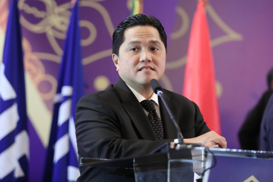 Erick Thohir Dinilai Ahli Manajerial Sepak Bola dan Seorang Petarung