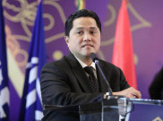 Erick Thohir Dinilai Ahli Manajerial Sepak Bola dan Seorang Petarung