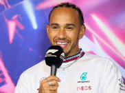 Akhirnya Hamilton Menyerah dengan Peraturan
