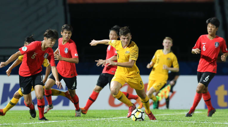 Sikat Afghanistan 4-0, Australia Jadi Lawan Timnas Indonesia U-16 di Perempat Final