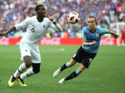 Paul Pogba Ingin Kembali ke Juventus Gara-gara Ronaldo