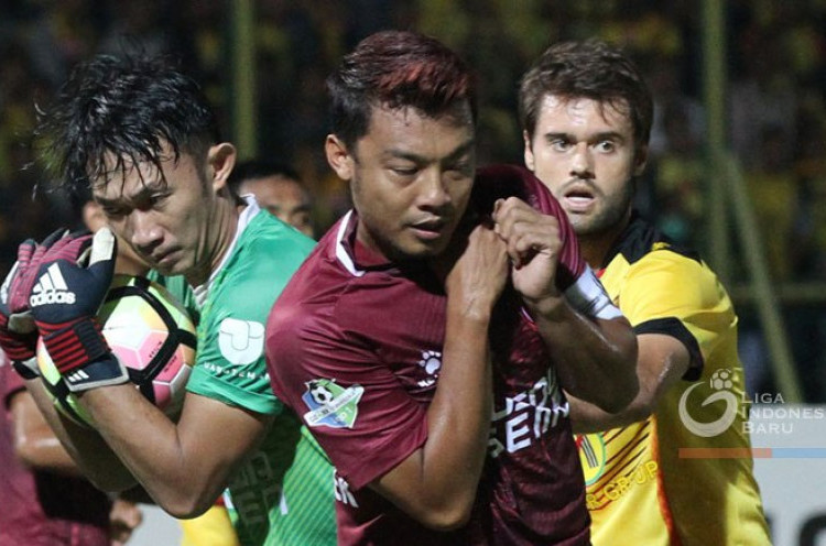 Kode Kuat Hamka Hamzah Segera Merapat dari Presiden Sriwijaya FC