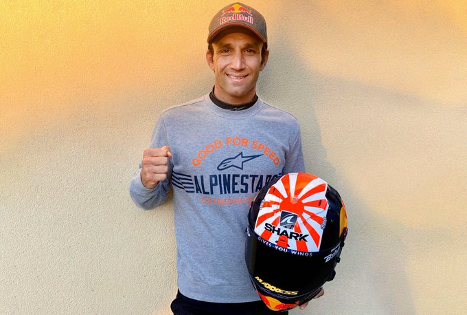 Johann Zarco Tidak Layak Jadi Rekan Setim Marc Marquez