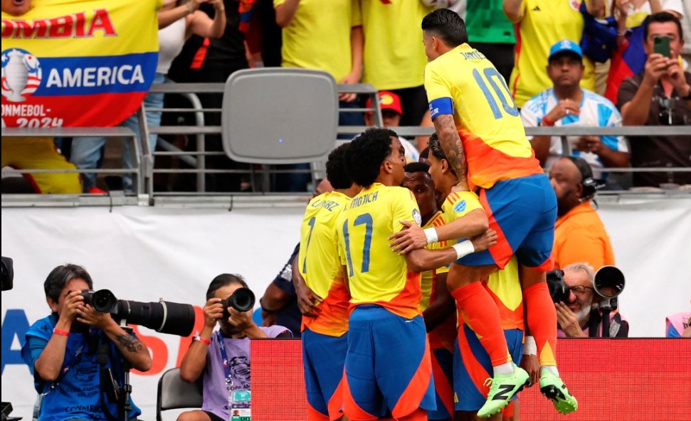 Hasil Copa America 2024: Bantai Panama, Kolombia Melenggang ke Semifinal