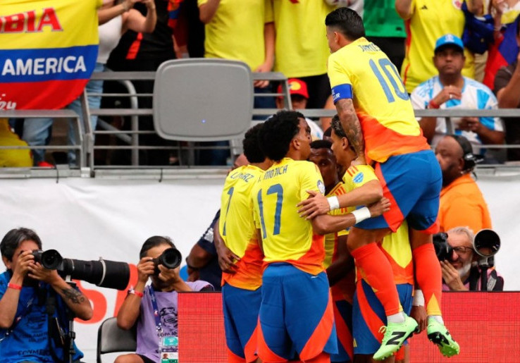 Hasil Copa America 2024: Bantai Panama, Kolombia Melenggang ke Semifinal