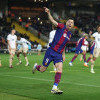 Putuskan Bertahan di Barcelona, Robert Lewandowski Hat-trick Gol ke Gawang Valencia