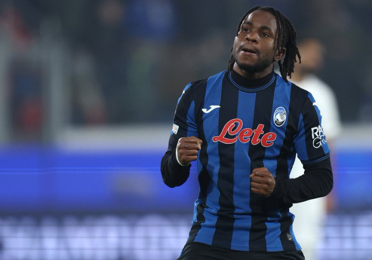 Inter Milan Mundur, Ademola Lookman Bertahan di Atalanta