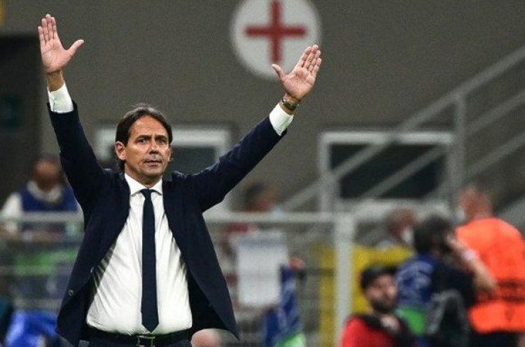 Simone Inzaghi Ungkap Penyebab Kekalahan Inter dari Madrid