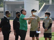 Shin Tae-yong Berencana Panggil Dua Penjaga Gawang Baru untuk TC Timnas Indonesia U-19