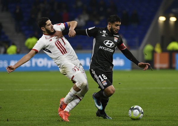 Harapan Liverpool untuk Rekrut Nabil Fekir Pupus