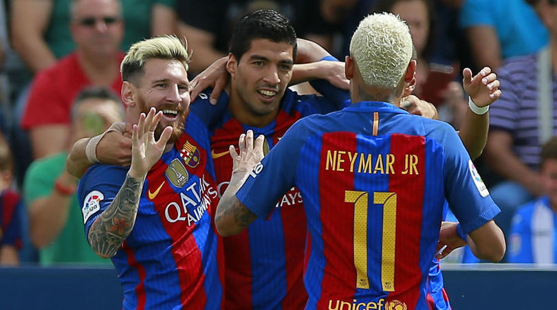 Jelang Final Catalunya Super Cup Barcelona Liburkan Pemain Inti