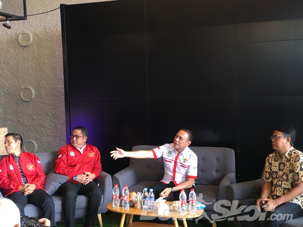 Sudah Pelajari Sponsor TIRA-Persikabo, Ketua Umum PSSI Beri Penjelasan