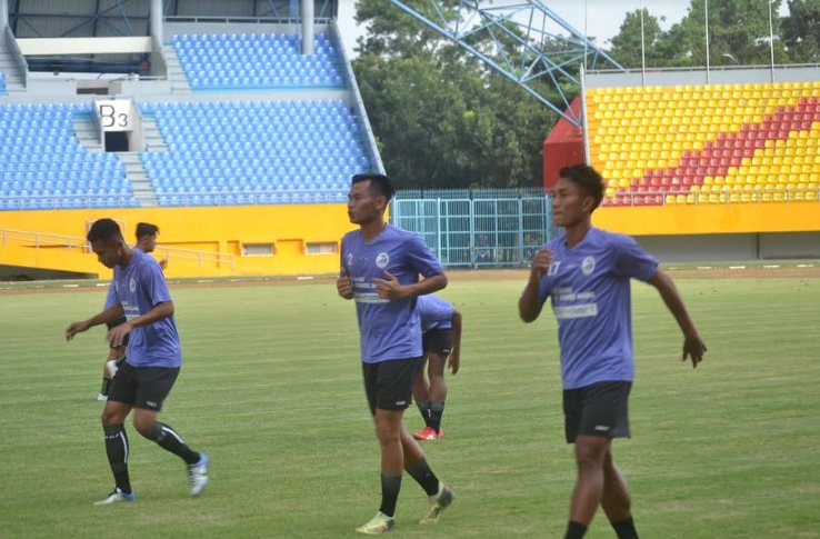 Sriwijaya FC Batal Pakai Jasa Eks Arema FC