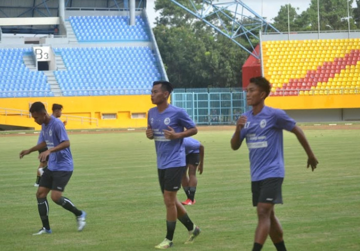 Sriwijaya FC Batal Pakai Jasa Eks Arema FC