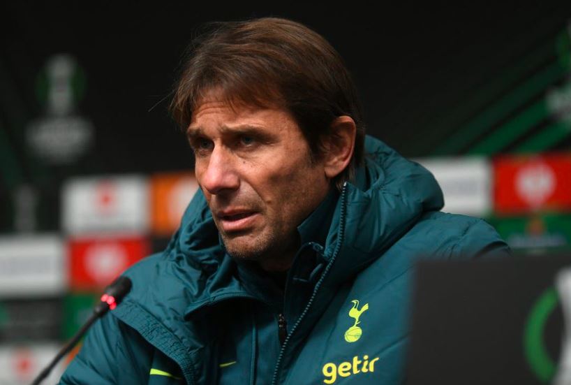 Wabah Virus Corona Menyerang Skuad Tottenham, Conte Harap-harap Cemas