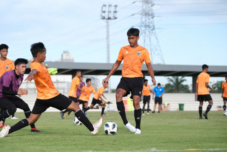 Pekerjaan Rumah Timnas U-16 Jelang Piala AFF U-16 2022
