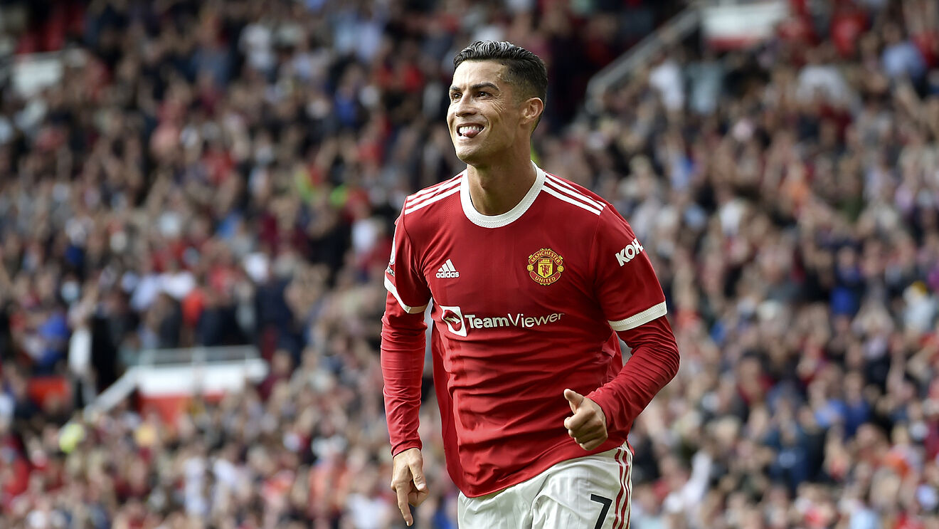 Solskjaer Punya Rencana Cadangkan Cristiano Ronaldo