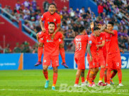 Hasil Liga 1 2022/2023: Borneo FC Hajar Persebaya, Persis Raih Kemenangan Perdana
