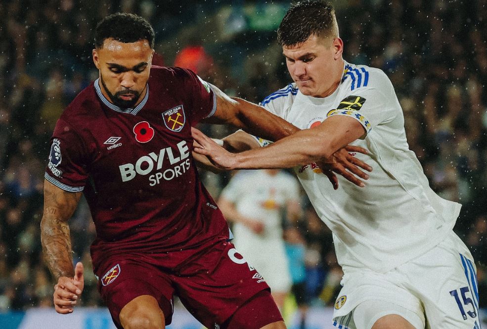 Prediksi Hasil Laga dan Susunan Pemain West Ham vs Leeds United: The Hammers di Ujung Tanduk