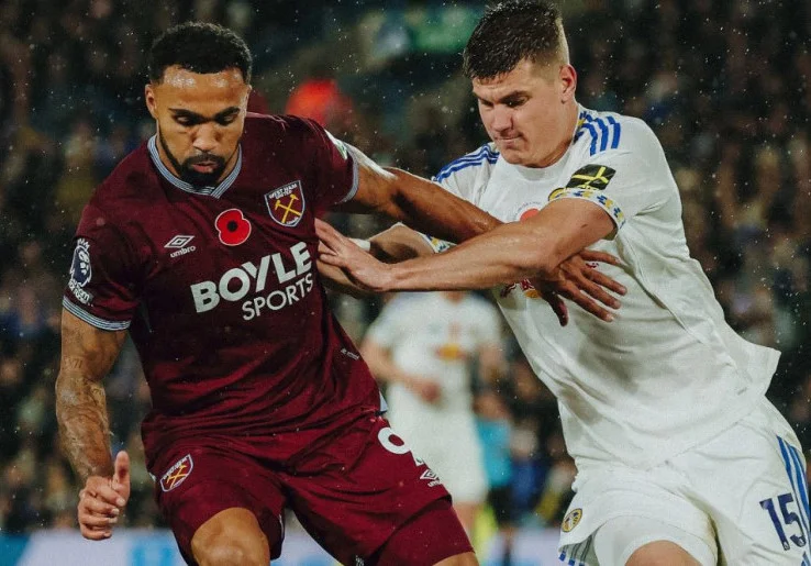 Prediksi Hasil Laga dan Susunan Pemain West Ham vs Leeds United: The Hammers di Ujung Tanduk
