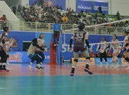 Kalahkan Falcons 3-0, Bekal bagi Bandung bjb Tandamata untuk Hadapi Jakarta Electric