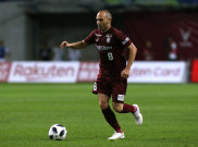 Harapan Andres Iniesta untuk Barcelona pada 2019