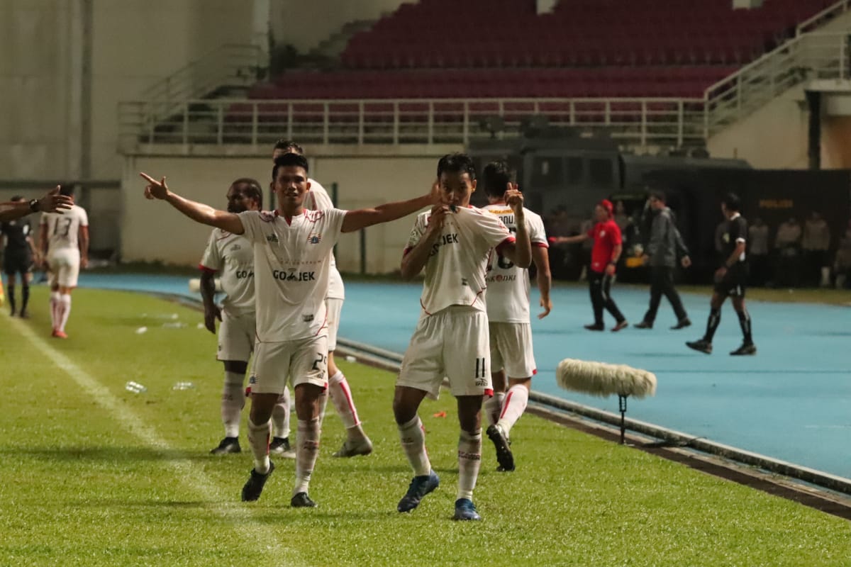 Status Persib sebagai Penguasa Klasemen Liga 1 Tidak Membuat Persija Minder