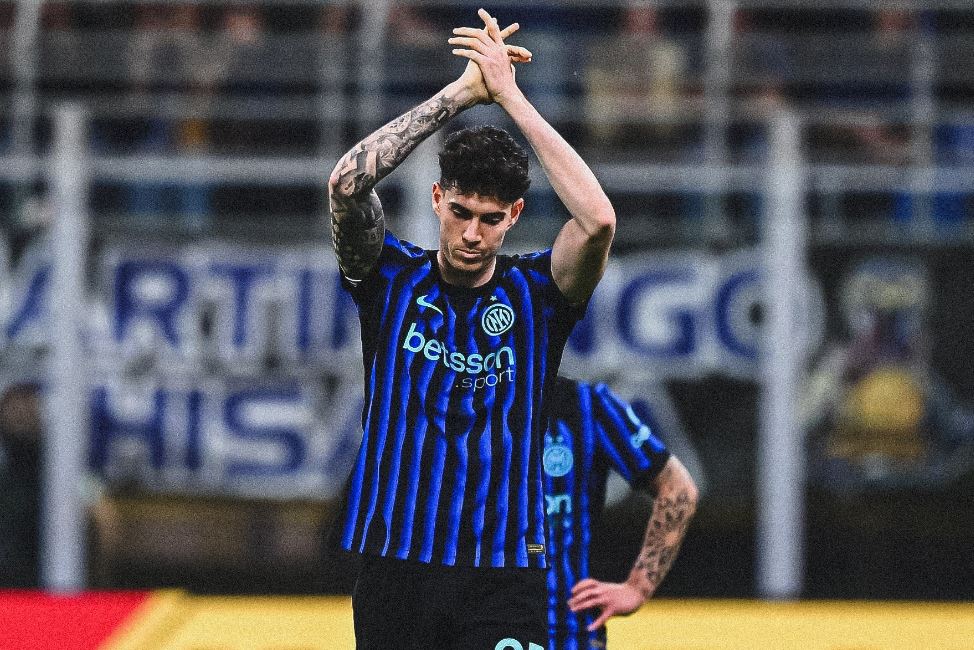 Perkembangan Terbaru Transfer Alessandro Bastoni ke Barcelona: Uang Blaugrana Tidak Cukup