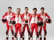 12 Pembalap AHRT Mengejar Mimpi di Kancah Internasional