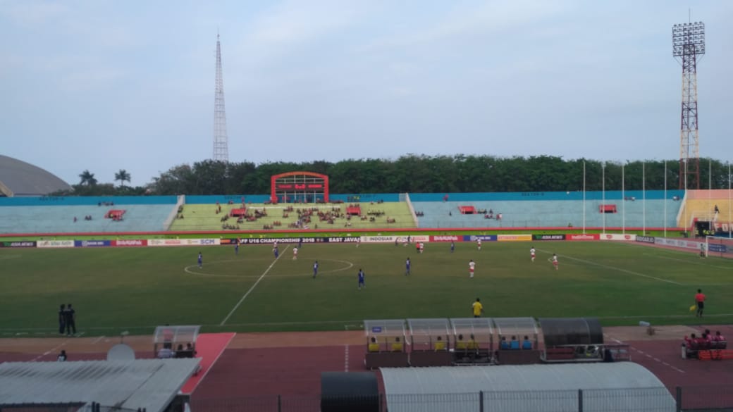 Piala AFF U-16: Thailand U-16 Puas ke Final, Myanmar U-16 Keluhkan Wasit