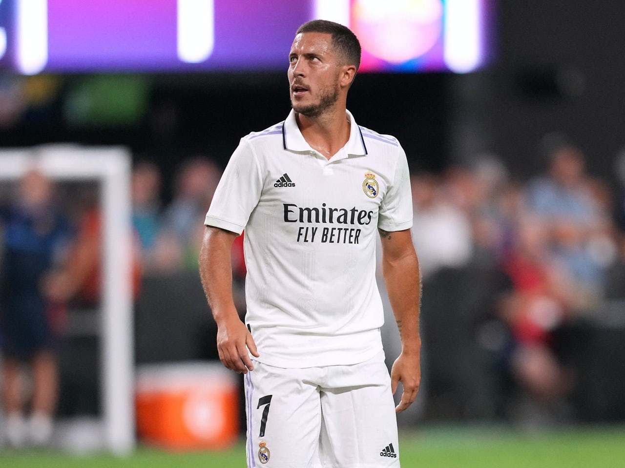 Eden Hazard Tak Punya Masa Depan di Real Madrid