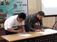 LaLiga Bantu Anak-anak Marjinal di Indonesia