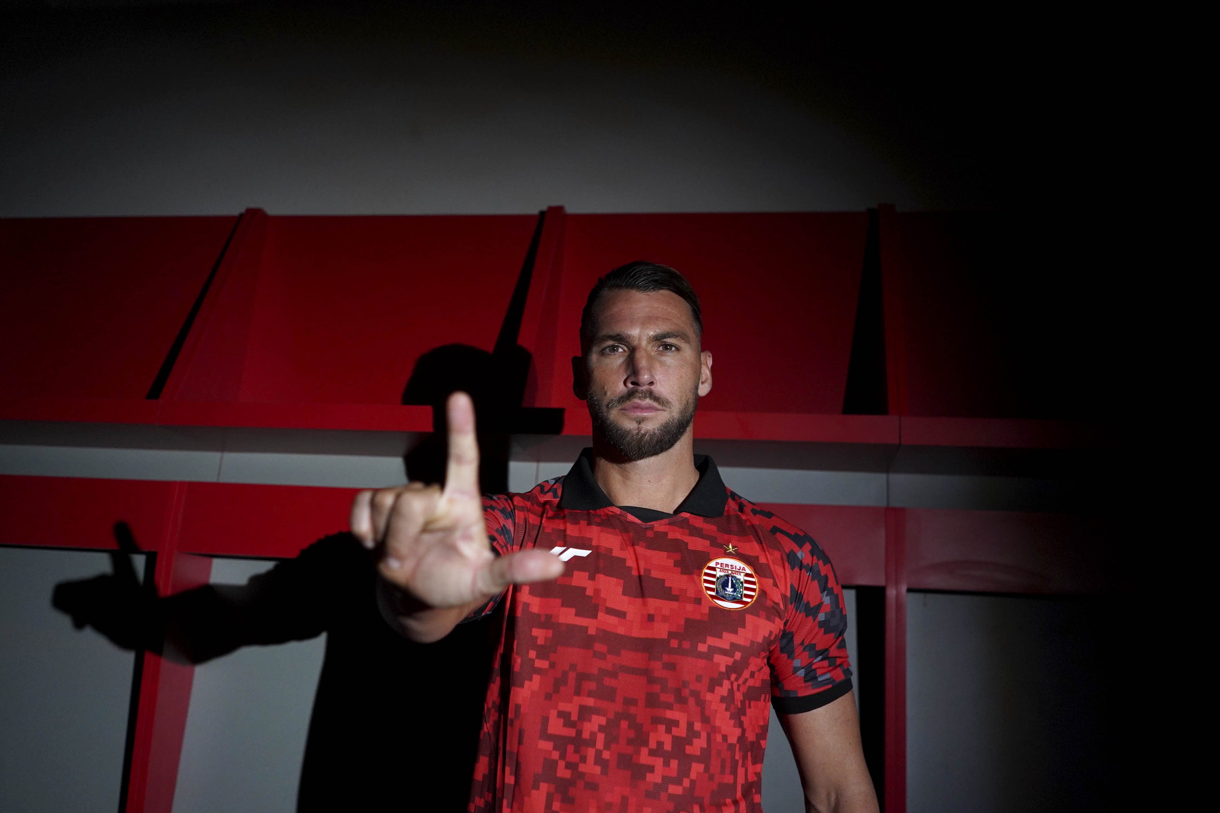 Pulang ke Persija, Marko Simic Tidak Digaransi Main oleh Thomas Doll