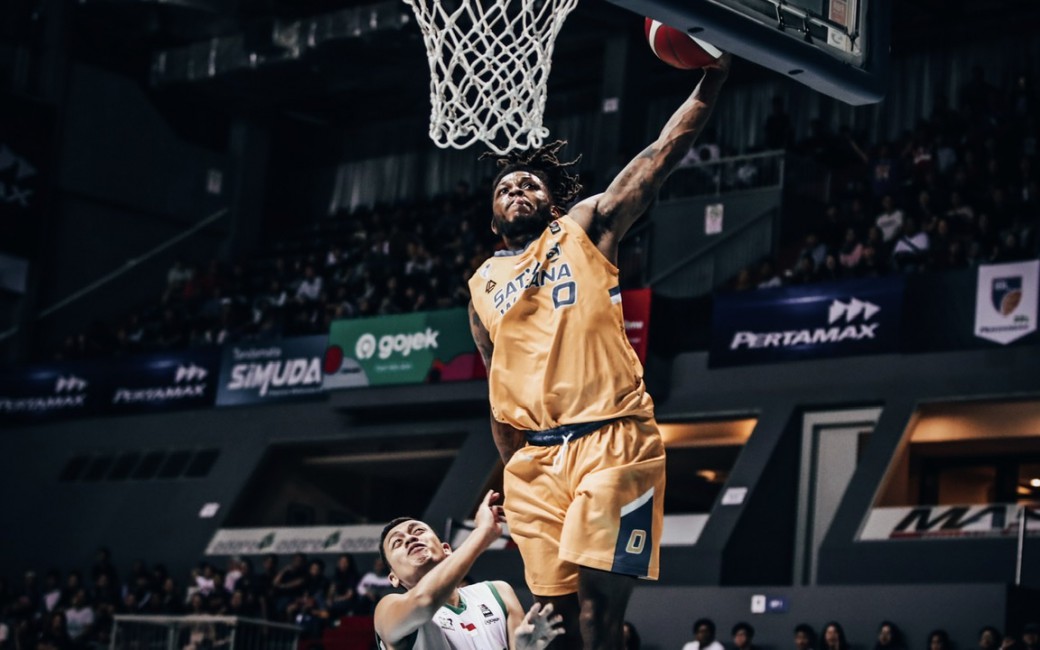 Montrell Williams dan Sebuah Dunk yang Mencuri Perhatian Dunia