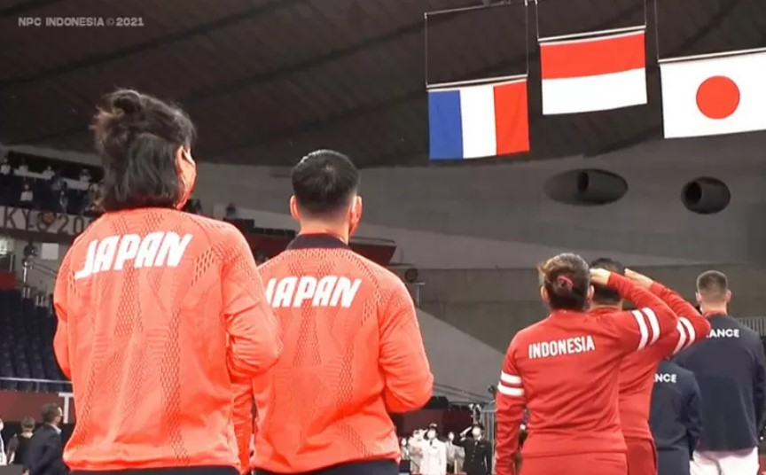Paralimpiade Tokyo 2020: Indonesia Lewati Target
