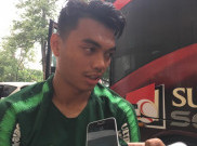 Alfath Fathier Segera Diresmikan Persija Jakarta