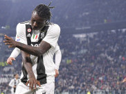 Cetak Dua Gol ke Gawang Udinese, Moise Kean Samai Torehan Giuseppe Galderisi