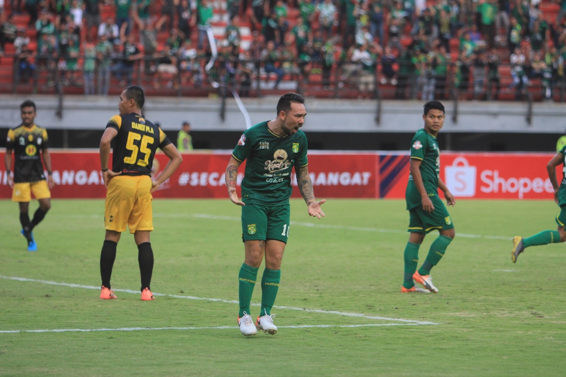 Minim Dukungan Lawan Barito Putera, Djanur Berharap Bonek Penuhi Stadion di Laga Berikutnya