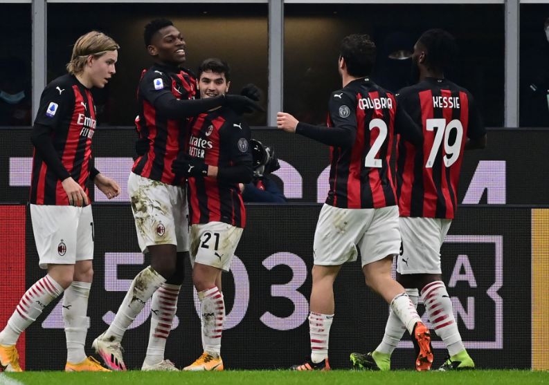 Hasil Laga Liga-liga Eropa: Milan Bangkit, Madrid Gagal Menang