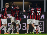 Hasil Laga Liga-liga Eropa: Milan Bangkit, Madrid Gagal Menang